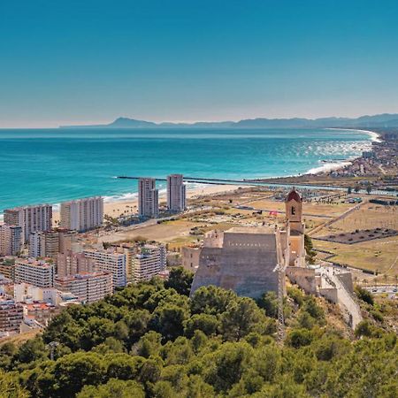 Beach Apartment In Кульєра Екстер'єр фото