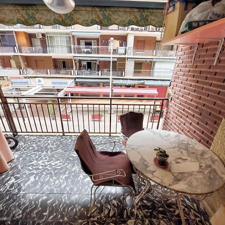 Beach Apartment In Кульєра Екстер'єр фото